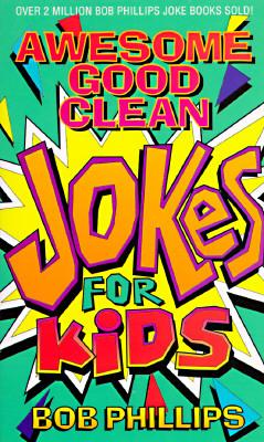Image for Awesome Good Clean Jokes for Kids