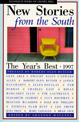 Image for New Stories from the South 1997: The Year's Best