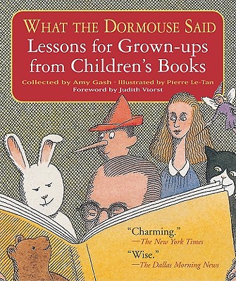 Image for What the Dormouse Said: Lessons for Grown-ups from Children's Books