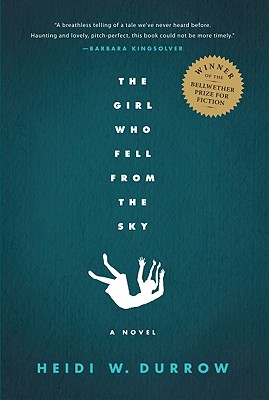 GIRL WHO FELL FROM THE SKY