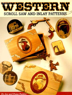 Western Scroll Saw and Inlay Patterns