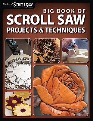 Image for BIG BOOK OF SCROLL SAW WOODWORKING