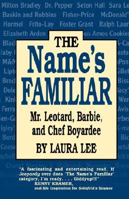 Image for The Name's Familiar