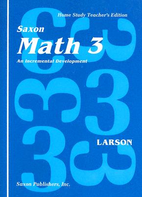 Math 3 Home Study
