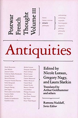 ANTIQUITIES