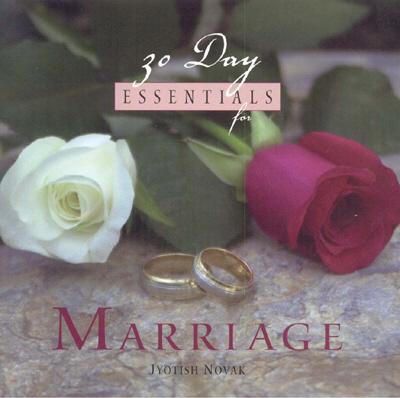 Image for 30 Day Essentials for Marriage 30 Day Essentials for Marriage