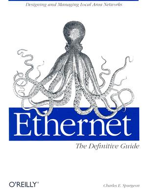 Image for Ethernet: The Definitive Guide