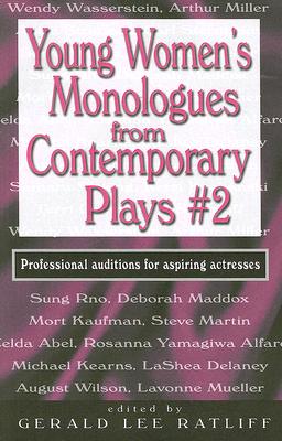 Image for Young Women's Monologues from Contemporary Plays 2: Professional auditions for aspiring actresses