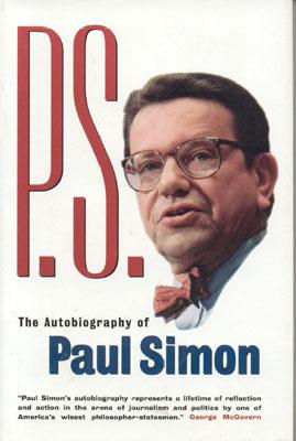 Image for P. S.: The Autobiography of Paul Simon