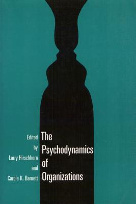 Image for Psychodynamics Organization (Labor And Social Change) Psychodynamics Organization (Labor And Social Change)