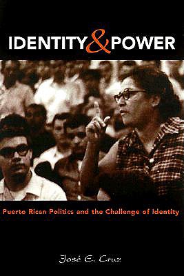 Identity And Power: Puerto Rican Politics and the Challenge of Ethnicity (Politics, Society; 27)