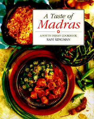 Image for A Taste of Madras: A South Indian Cookbook