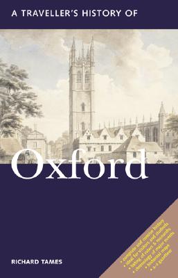 Image for A Traveller's History of Oxford A Traveller's History of Oxford