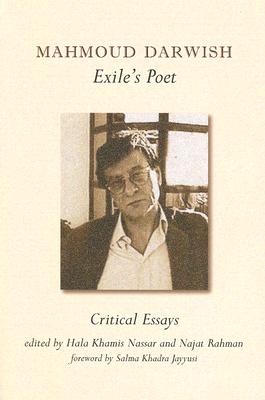 Image for Mahmoud Darwish, Exile's Poet: Critical Essays