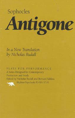 Image for Antigone: In a New Translation (Plays for Performance Series)