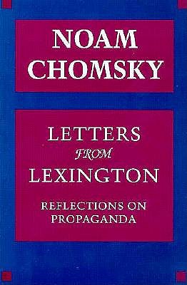 Image for Letters from Lexington Reflections on Propoganda Letters from Lexington Reflections on Propoganda
