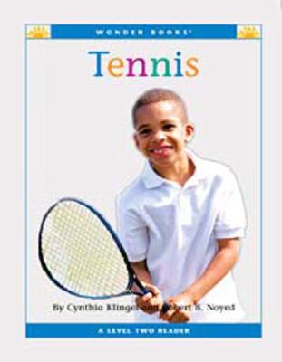 Tennis (Wonder Books Level 2-Sports)
