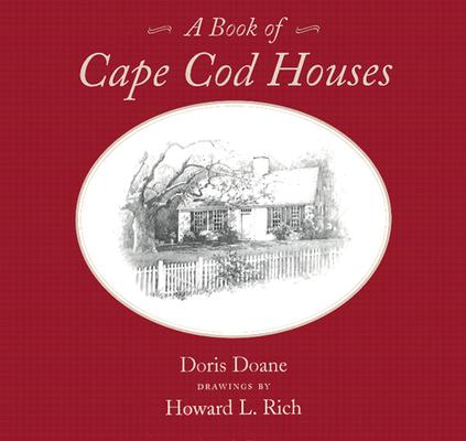 Image for A Book of Cape Cod Houses