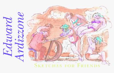 Sketches for Friends