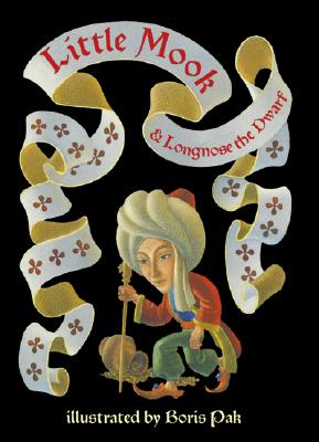 Little Mook: Longnose the Dwarf (Pocket Paragon Book)