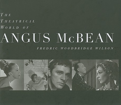The Theatrical World of Angus McBean