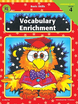 Image for Basic Skills Vocabulary Enrichment, Grade 4