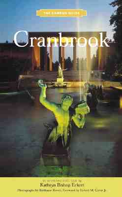 Cranbrook: Campus Guide (The Campus Guides)