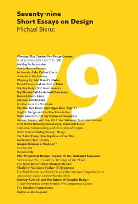 Seventy-nine Short Essays on Design