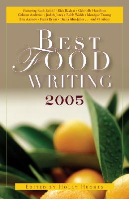 Best Food Writing 2005