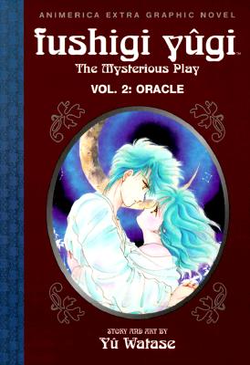 Image for Oracle (Fushigi Yugi: The Mysterious Play, Vol. 2)