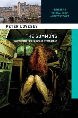 The Summons (A Detective Peter Diamond Mystery)