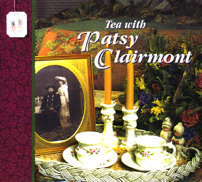 Tea With Patsy Clairmont