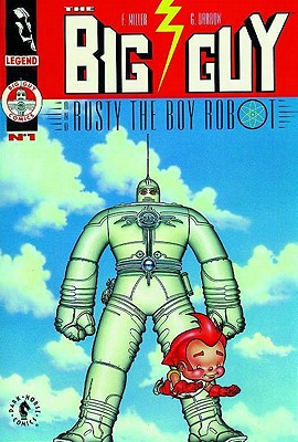 Image for Big Guy and Rusty the Boy Robot (Italian Edition)