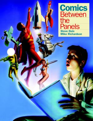 Comics: Between the Panels