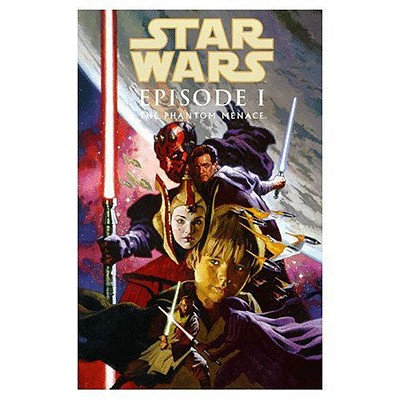 Star Wars, Episode I - The Phantom Menace (Graphic Novel)