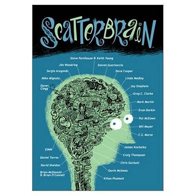 SCATTERBRAIN