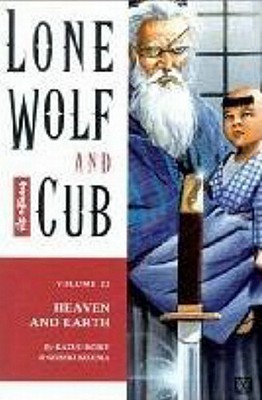 Lone Wolf And Cub Volume 22: Heaven & Earth