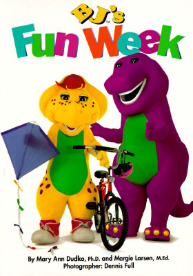 BJ's Fun Week (Barney)