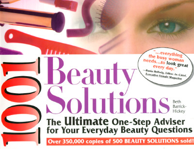 Image for 1001 Beauty Solutions: The Ultimate One-Step Adviser for Your Everyday Beauty Problems