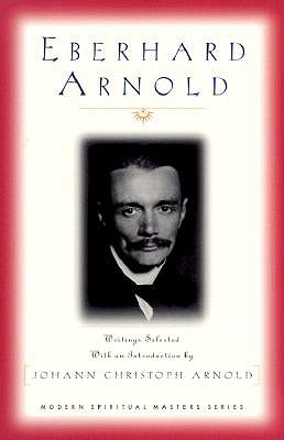 Image for Eberhard Arnold : Selected Writings