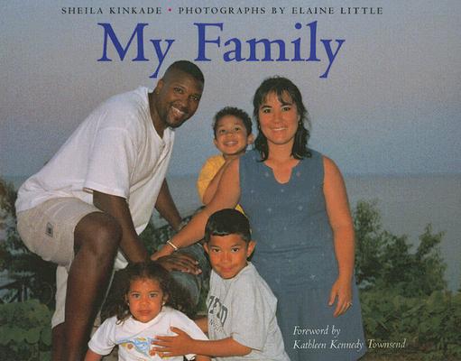 My Family (Global Fund for Children Books)