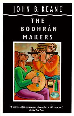 The Bodhran Makers
