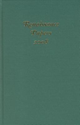 RENAISSANCE PAPERS 2008