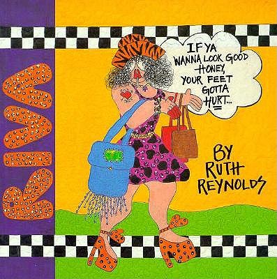 RIVA - IF YA WANNA LOOK GOOD HONEY, YOUR FEET GOTTA HURT