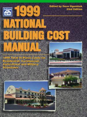 Image for 1999 National Building Cost Manual (23rd ed)