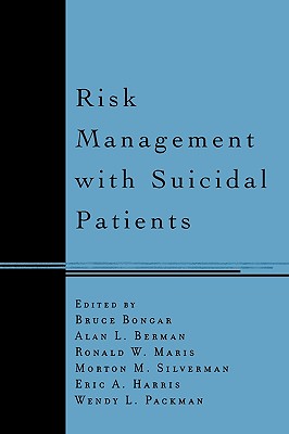 Image for Risk Management with Suicidal Patients