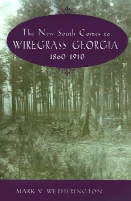The New South Comes to Wiregrass Georgia, 18601910: 1860-1910