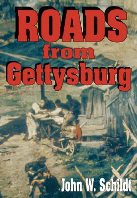 Roads from Gettysburg