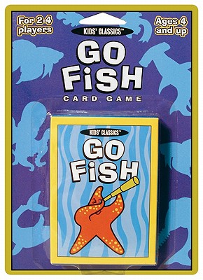 Image for GO FISH Kids' Classic Card Game