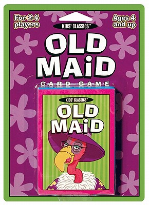 Old Maid (Kids Classics Card Games)